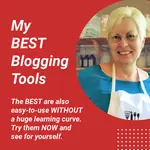 My BEST blogging tools that I use to build a successful website and blog.