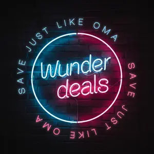 Wunderdeals - save Just Like Oma!