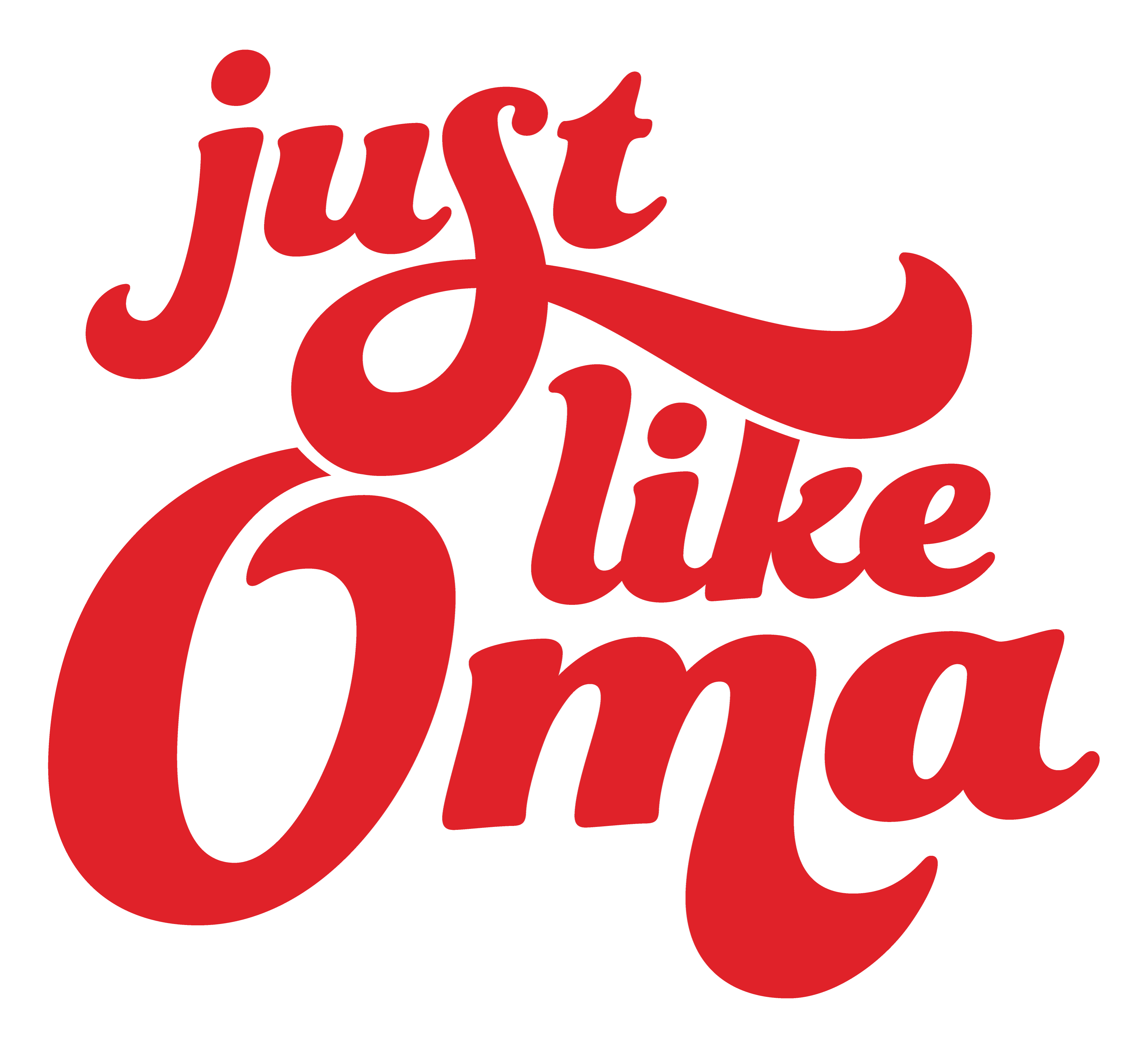 Just Like Oma