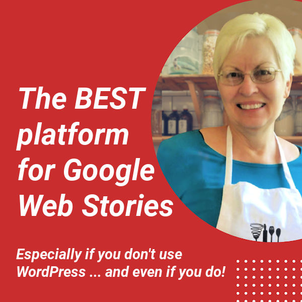 The best platform for Google Web Stories, Storifyme!