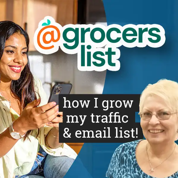 Grocer's List