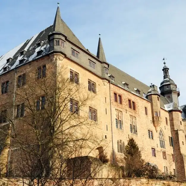 Castles in Frankfurt