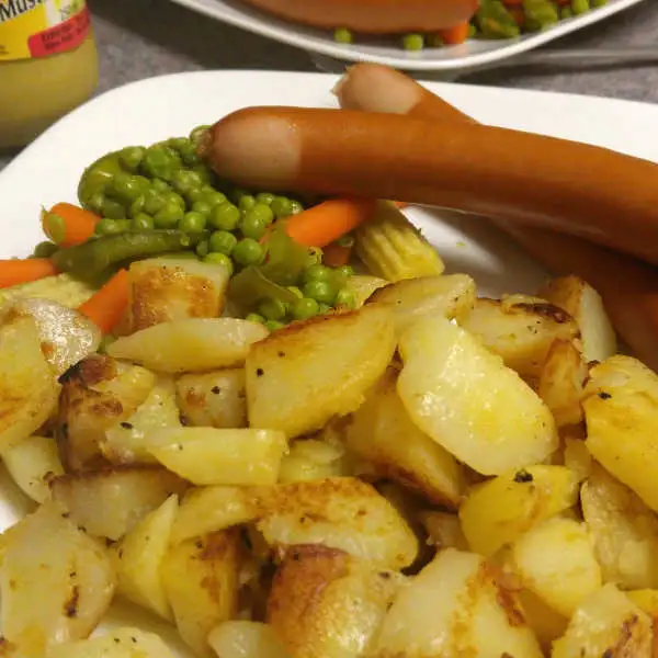 Fried Potatoes