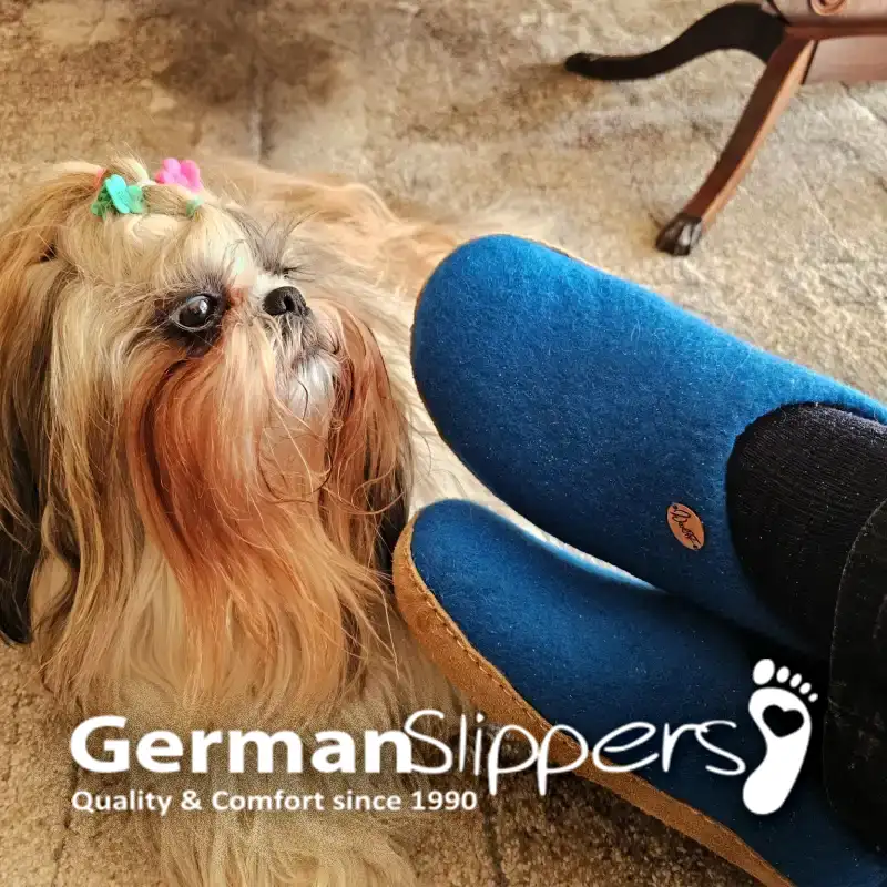 German Slippers