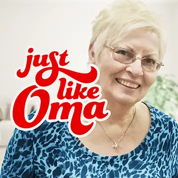 Just Like Oma - Oma Gerhild