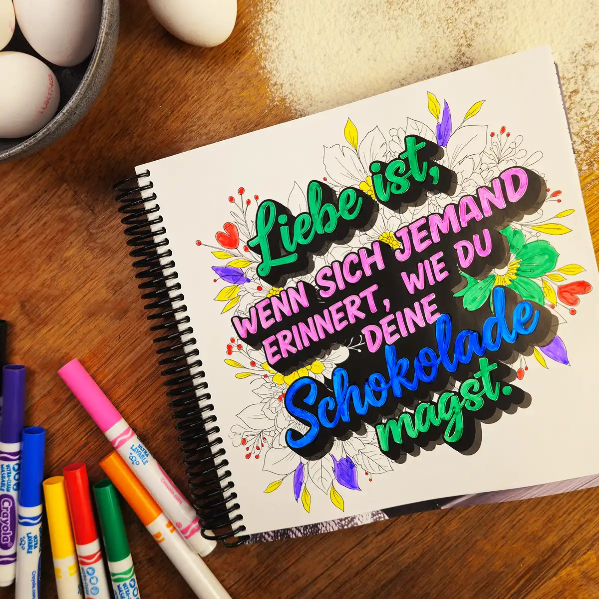 MORE Baking Just Like Oma cookbook