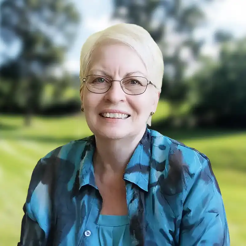 Oma Gerhild
