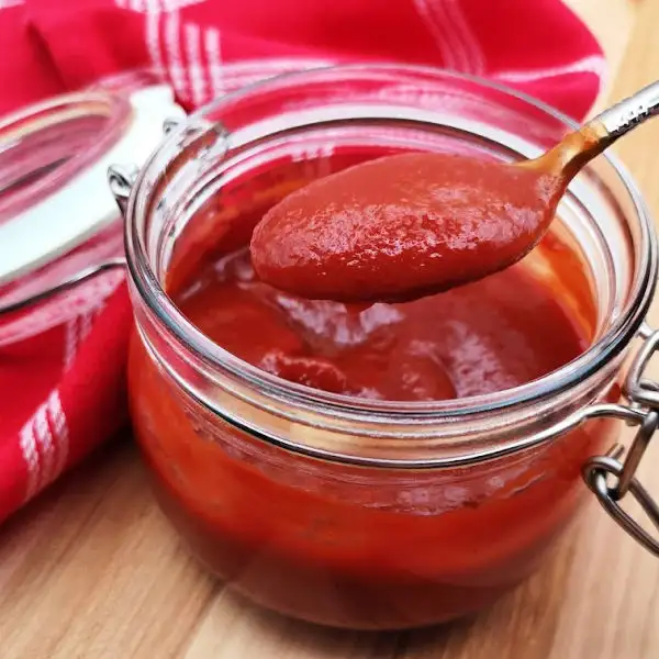 Currywurst sauce