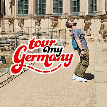 Eran touring Germany