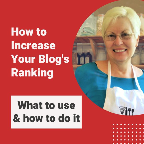 How to increase your blog's ranking