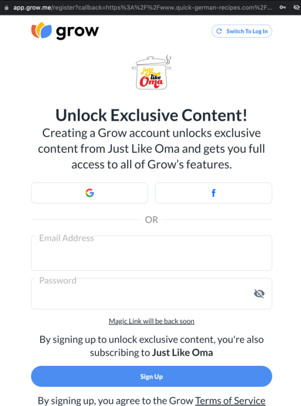 exclusive unlock